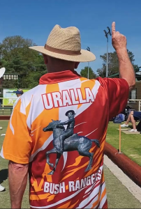 Uralla Thunderbolt Bowler